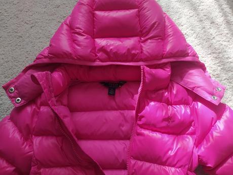 Ralph lauren zimná bunda, ralph lauren,122
