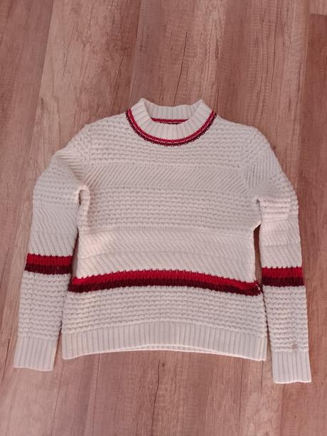 Sveter zn. hilfiger, tommy hilfiger,m