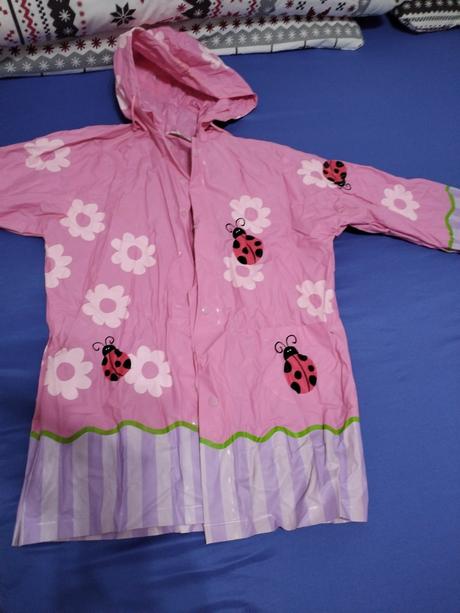 Detský pršiplášť 122 až 134, 128