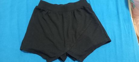 Šortky suknove, bonprix,152