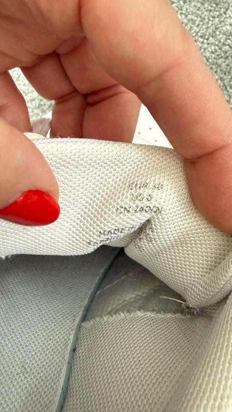 Biele tenisky h&m 38, h&m,38