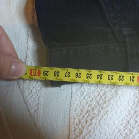 Nohavice menčestrové, 116