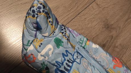 Next zimny / prechodny overal 9-12 m, next,80