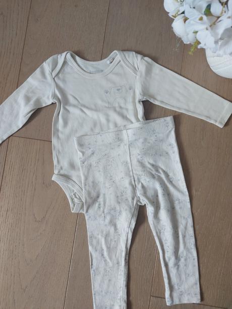 Set body a leginy- super stav, lupilu,80