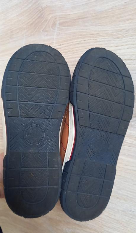 Kožené topánky zn. lasocki, lasocki,35