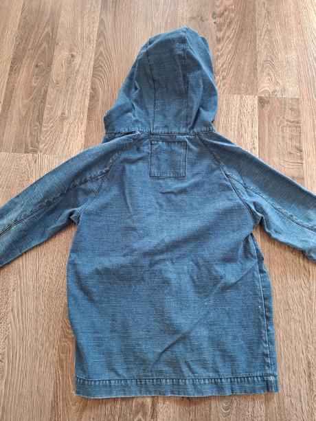 Imidzova riflova bunda zara, vel.116, zara,116