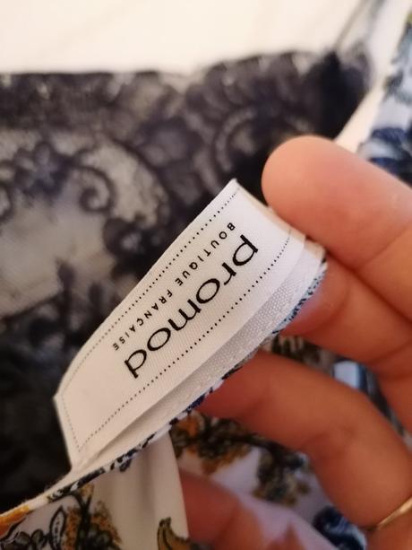 Krásny top, promod,m