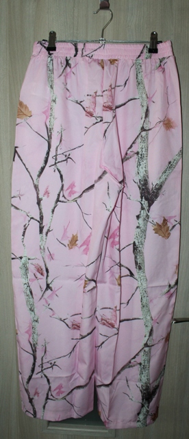 Tenšie nohavice č.m, m