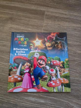 Kniha super mario, 
