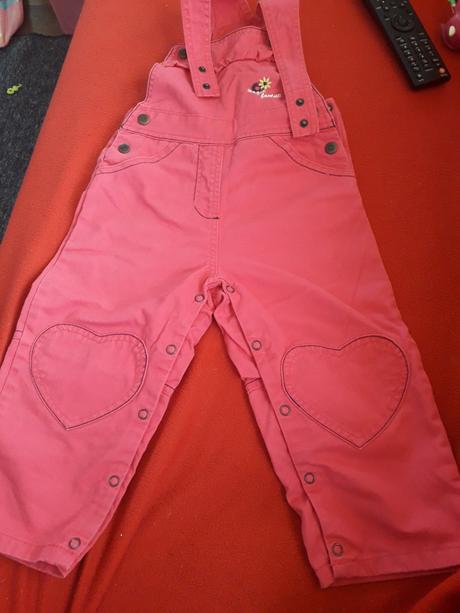 Nohavice na traky lupilu 86, lupilu,86