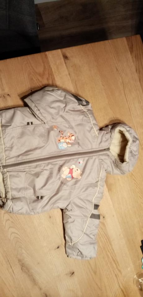 Zimná súprava 92/98, disney,92