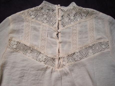 Voľná blúzka (xs/s), amisu,xs