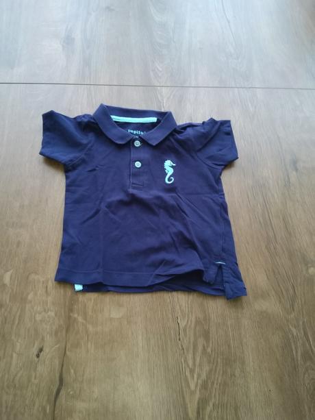 Polokošeľa 74/80, lupilu,74