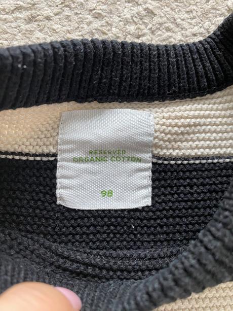 Pletený sveter, reserved,98