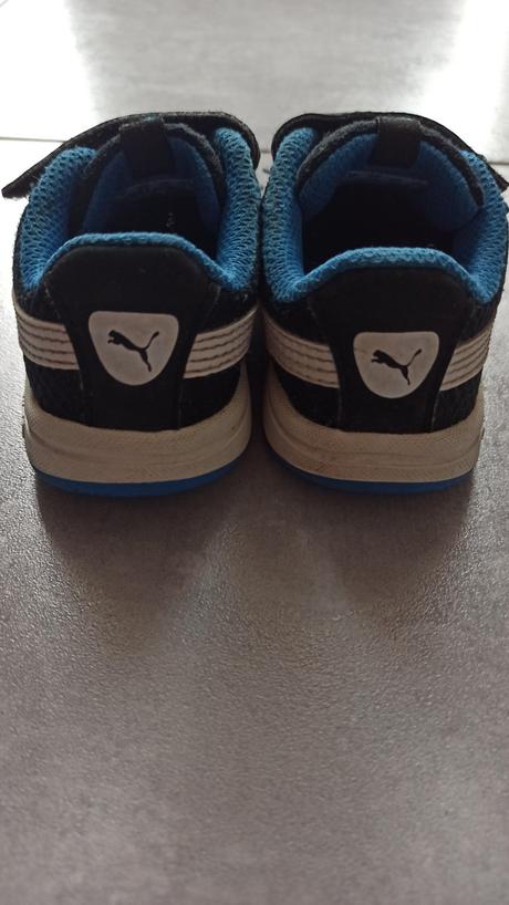 Tenisky puma veľ. 23, puma,23