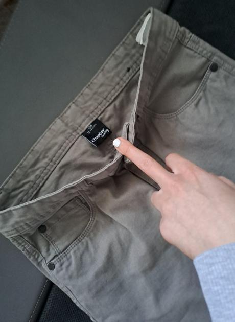 Elegantné nohavice, chapter young,158