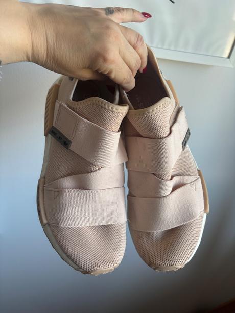 Tenisky adidas originals nmd_r1 w strap, adidas,39