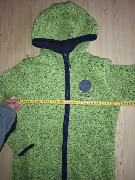 Tepla mikina, lewro,158