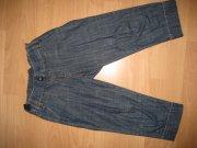 Riflové 3/4 nohavice, next,134