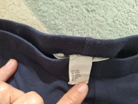 Cyklo leginy 104, h&m,104