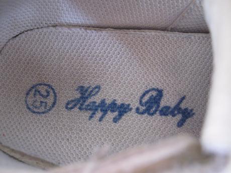 Topánočky, zn. happy baby, 22/23, 23