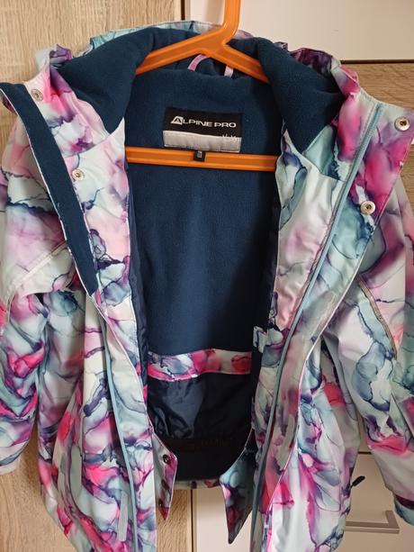 Zimna bunda alpine pro, alpine pro,116
