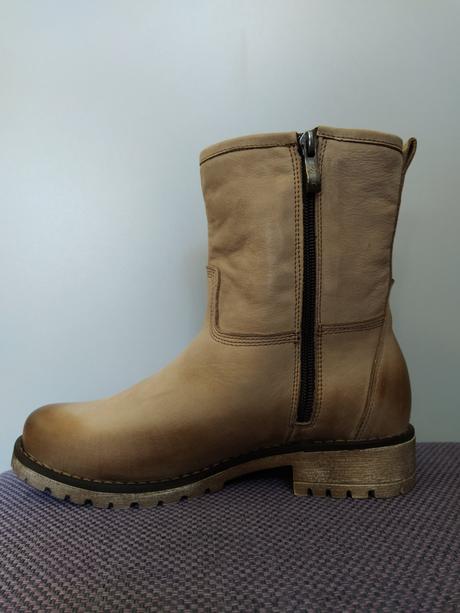 Kožené čižmy, 37 / 38 / 39 / 40