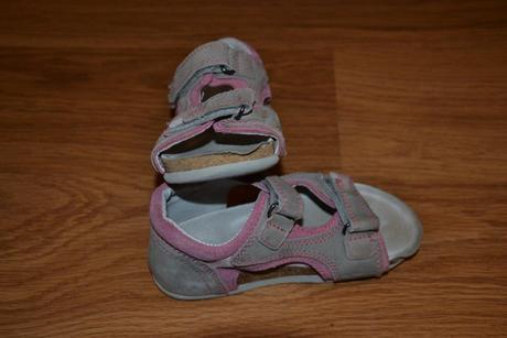 Sandálky protetika orthopedic dievčenské, protetika,26