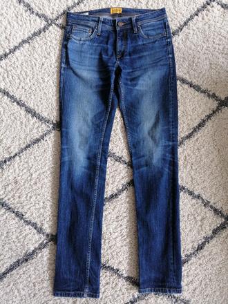 Kvalitné pánske rifle jack&jones, l