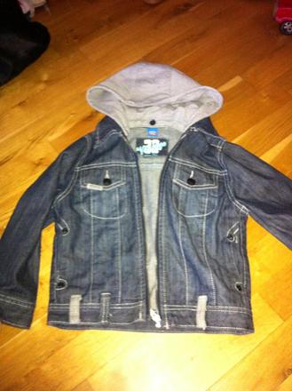 Rifľová bunda, adams,116