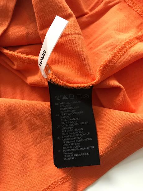 Tricko marvel h&m, h&m,110