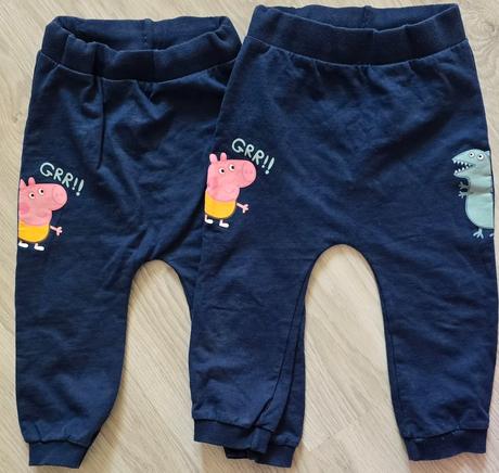 Tepláky peppa pig, 98