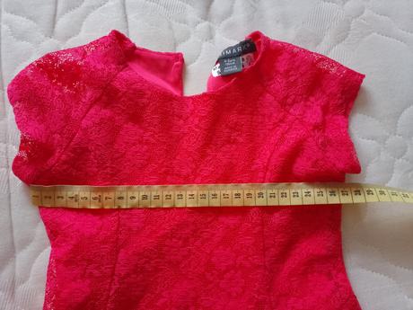 Slávnostné šaty, primark,110