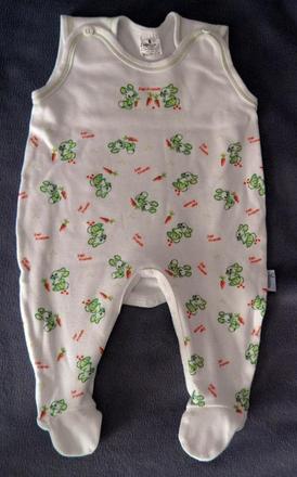 Dupačky so zajačikmi, japitex,68