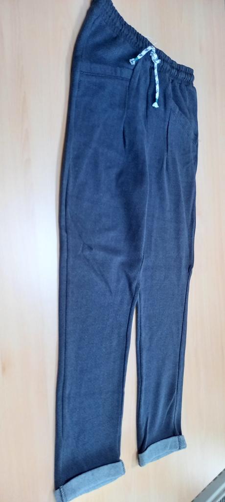 Mäkké štýlové nohavice, reserved,152