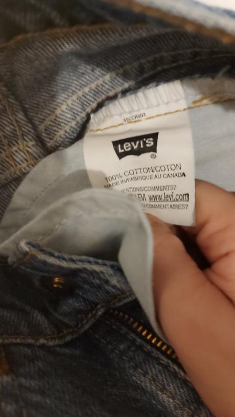 Predám chlapčenské rifle veľ.104-110, levis,104