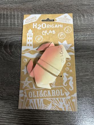 Oli&carol nove hryzatko krab,