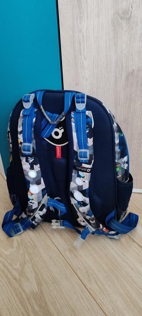 Školská taška topgal, 