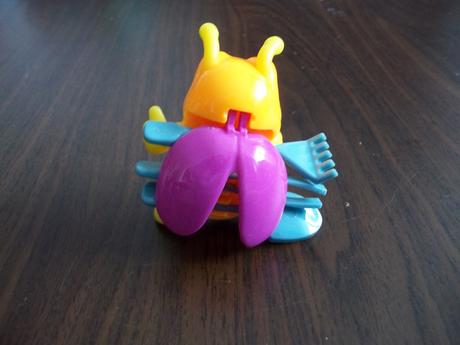 Hračka z kinder vajíčka, 