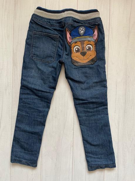 Termorifle labková patrola, c&a,116