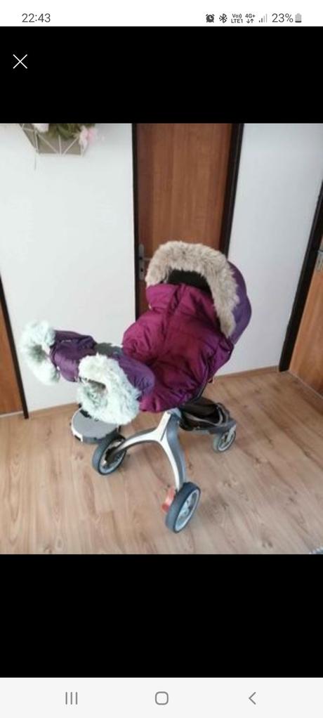 Stokke, stokke,stokke xplory v3