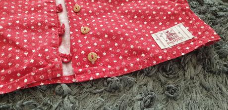 Košeľa č.86-92, 86