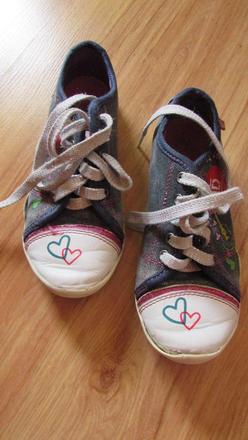 Plátenky riflové , 31