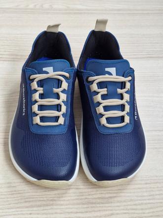 Barebarics wanderer - dark blue 36 x326, be lenka,36