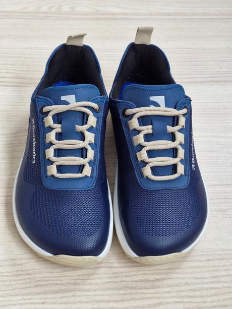 Barebarics wanderer - dark blue 36 x326, be lenka,36