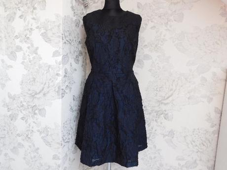 Velmi pekne šaty, h&m,42