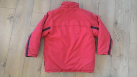 Chlapcensky zimny kabát, 140