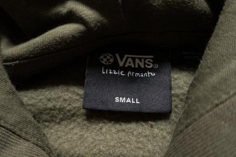 Pánska mikina vans, s