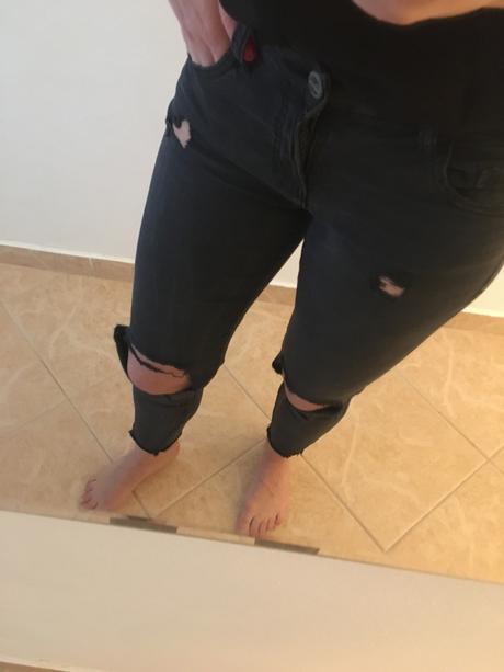 Rifle, bershka,xs