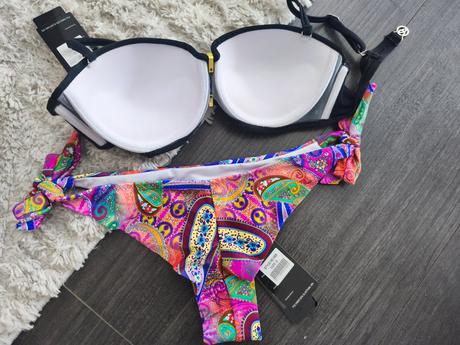 Dvojdielne plavky, s